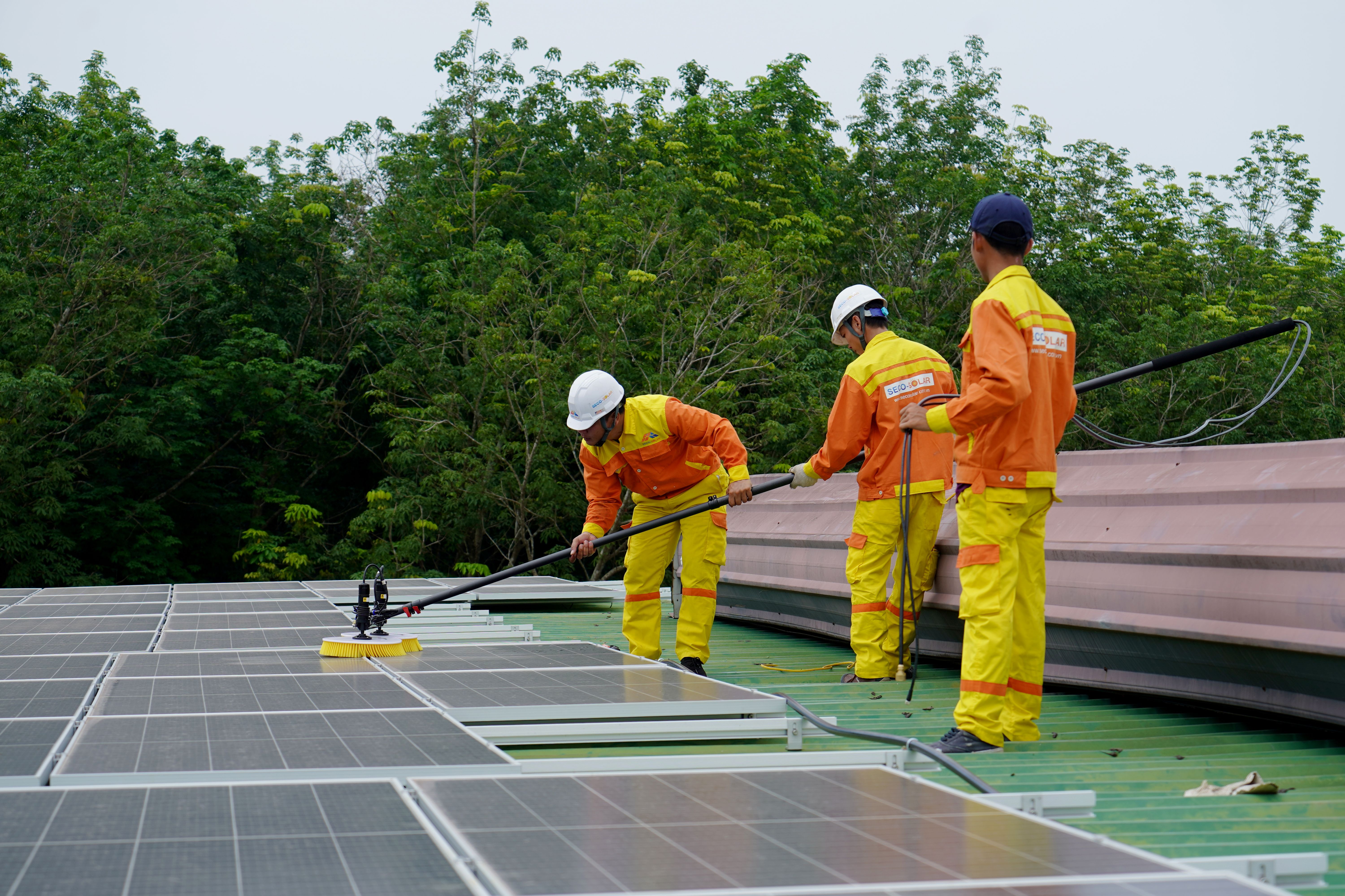 Renewable energy solutions